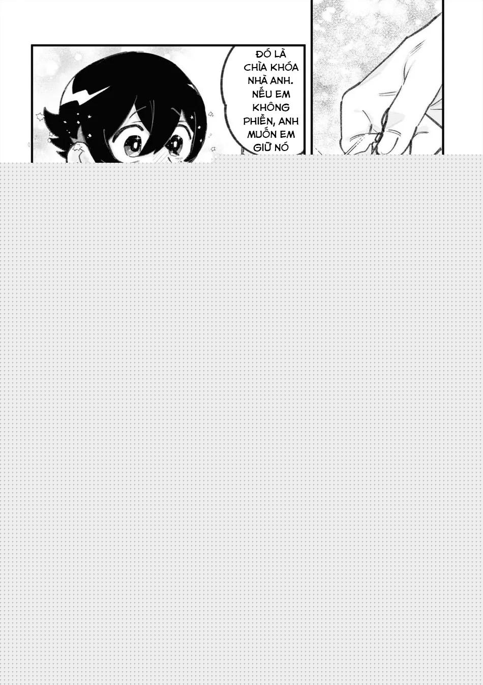 Stalker x Stalker Chapter 7 Trang 4