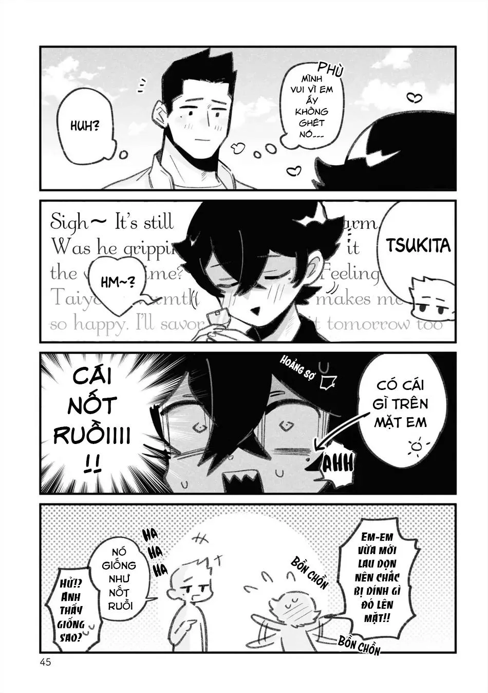 Stalker x Stalker Chapter 7 Trang 5