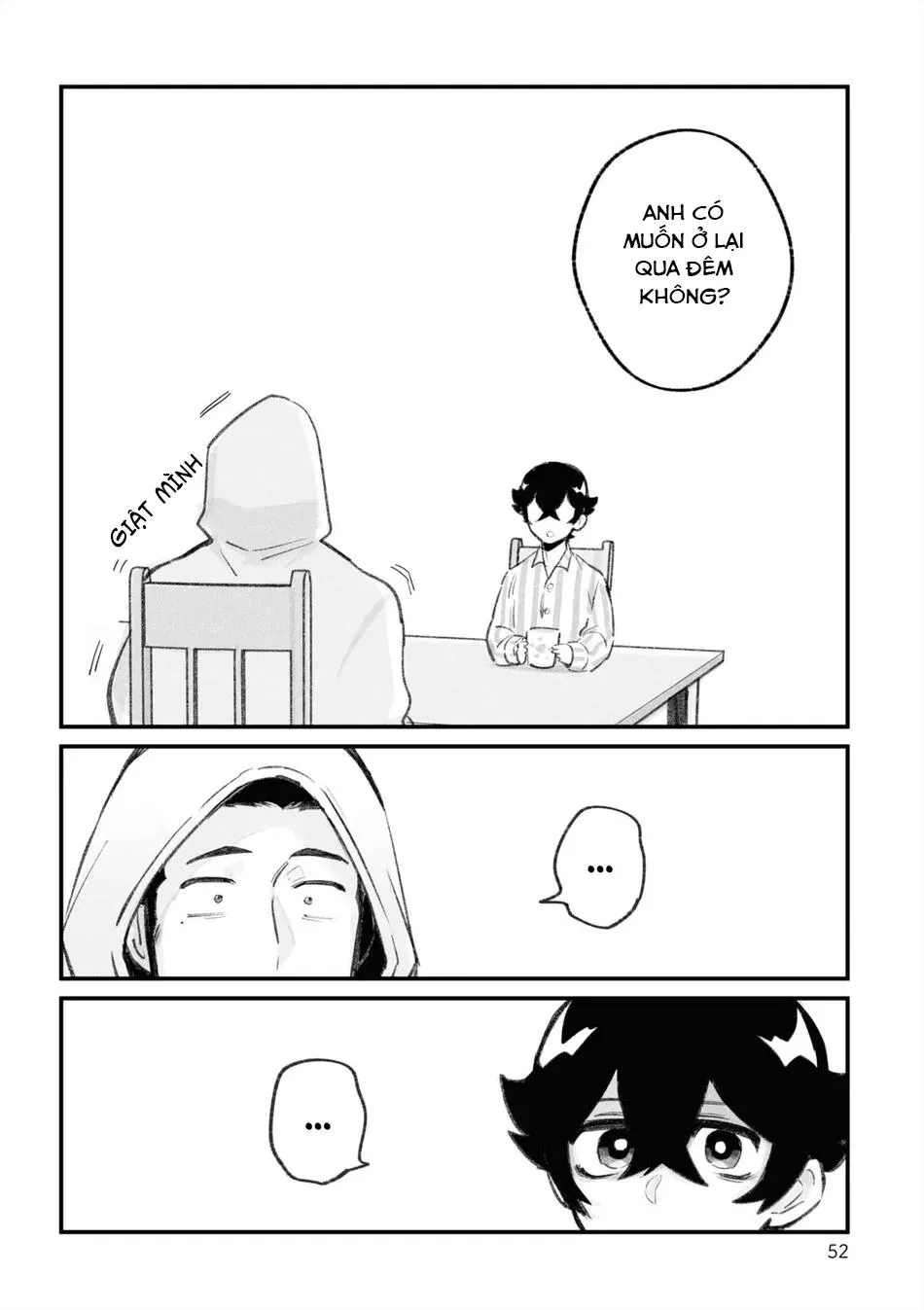 Stalker x Stalker Chapter 8 Trang 4