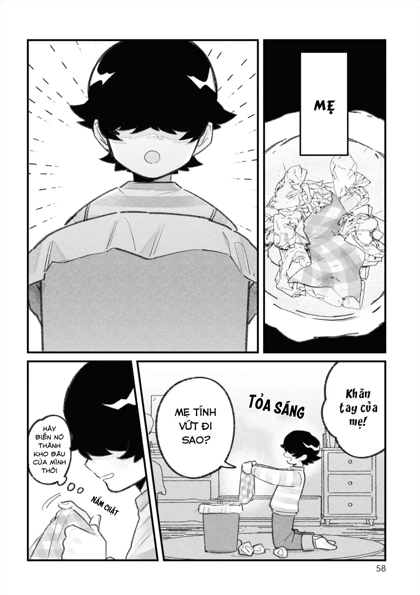 Stalker x Stalker Chapter 9 Trang 4