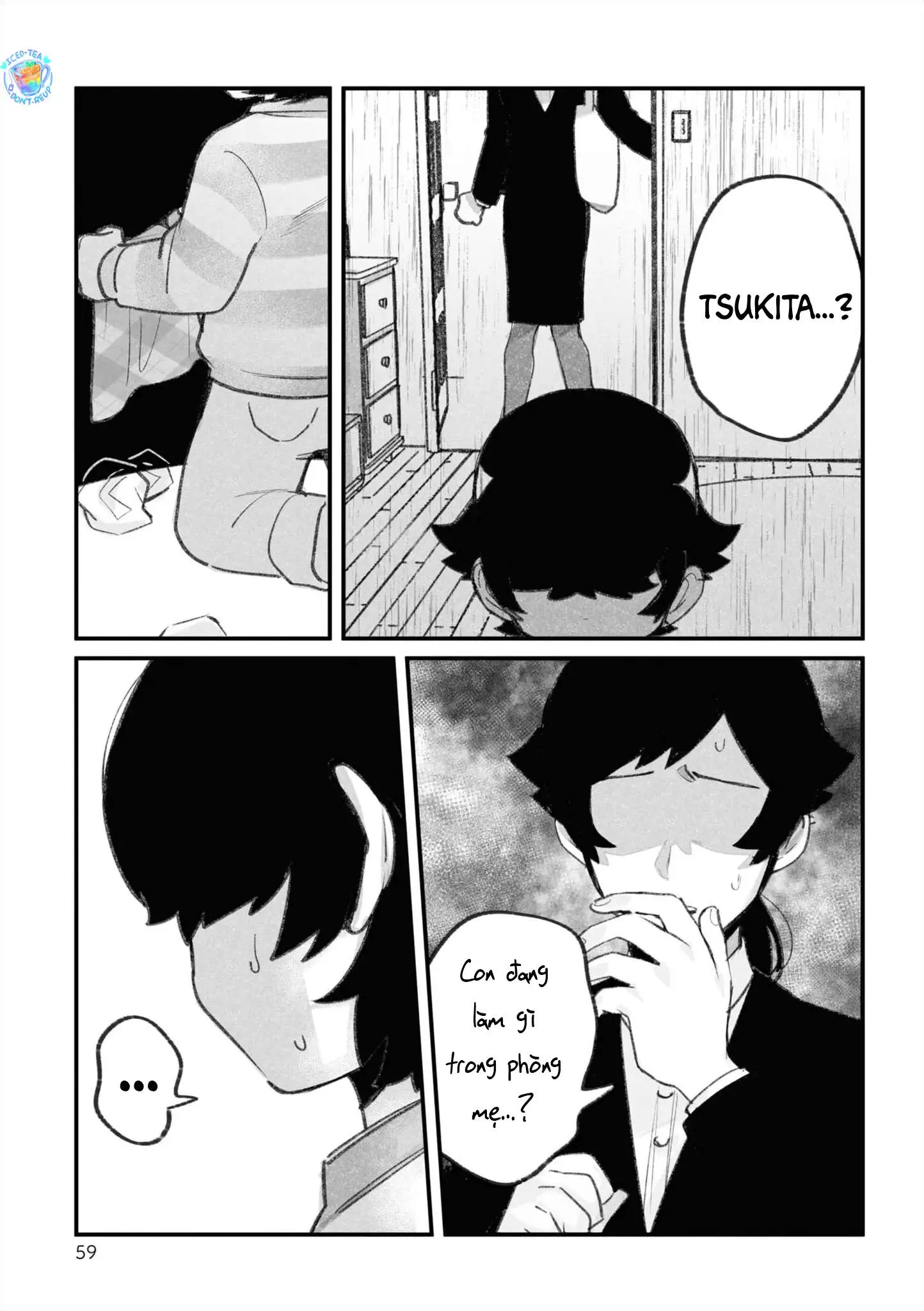 Stalker x Stalker Chapter 9 Trang 5