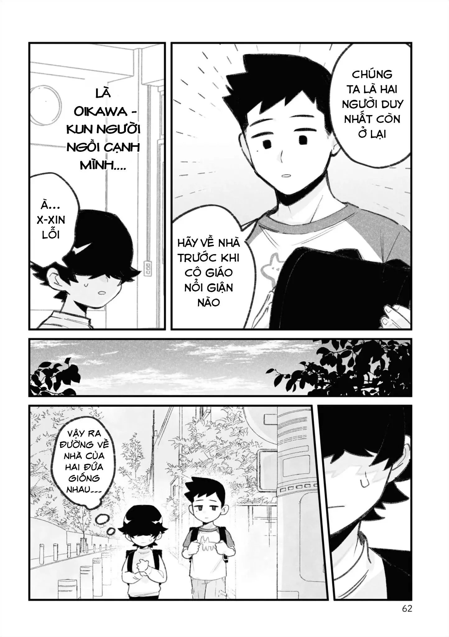 Stalker x Stalker Chapter 9 Trang 8