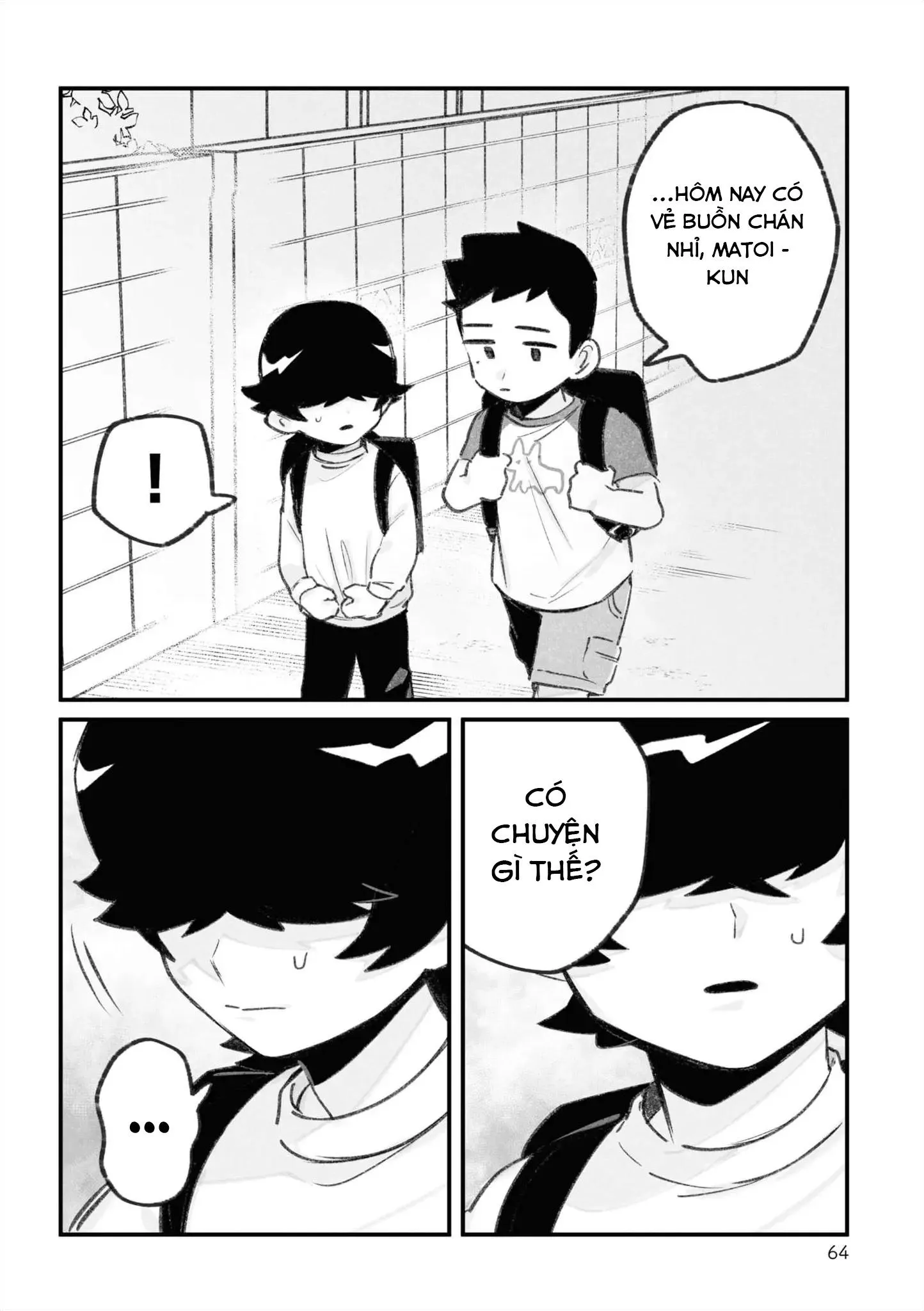 Stalker x Stalker Chapter 9 Trang 10