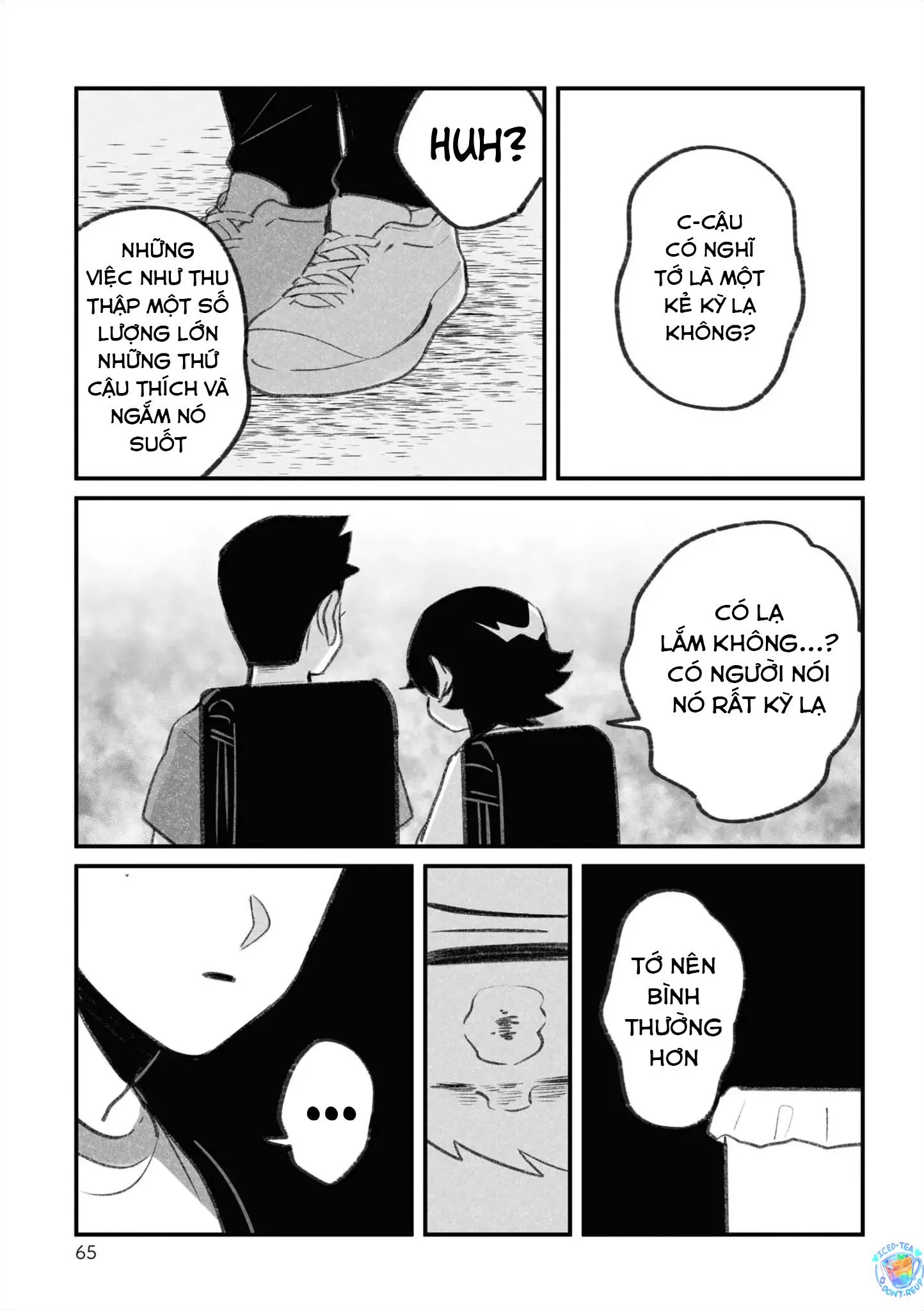 Stalker x Stalker Chapter 9 Trang 11