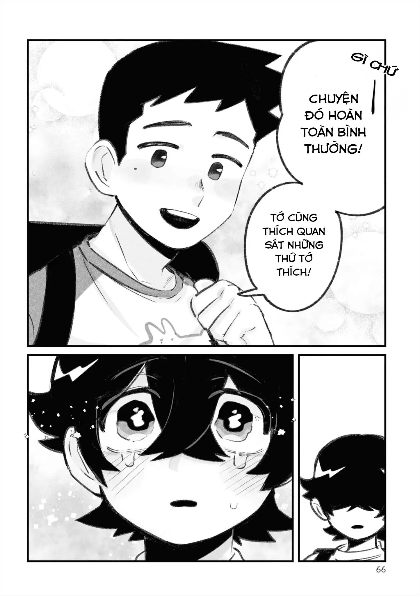 Stalker x Stalker Chapter 9 Trang 12