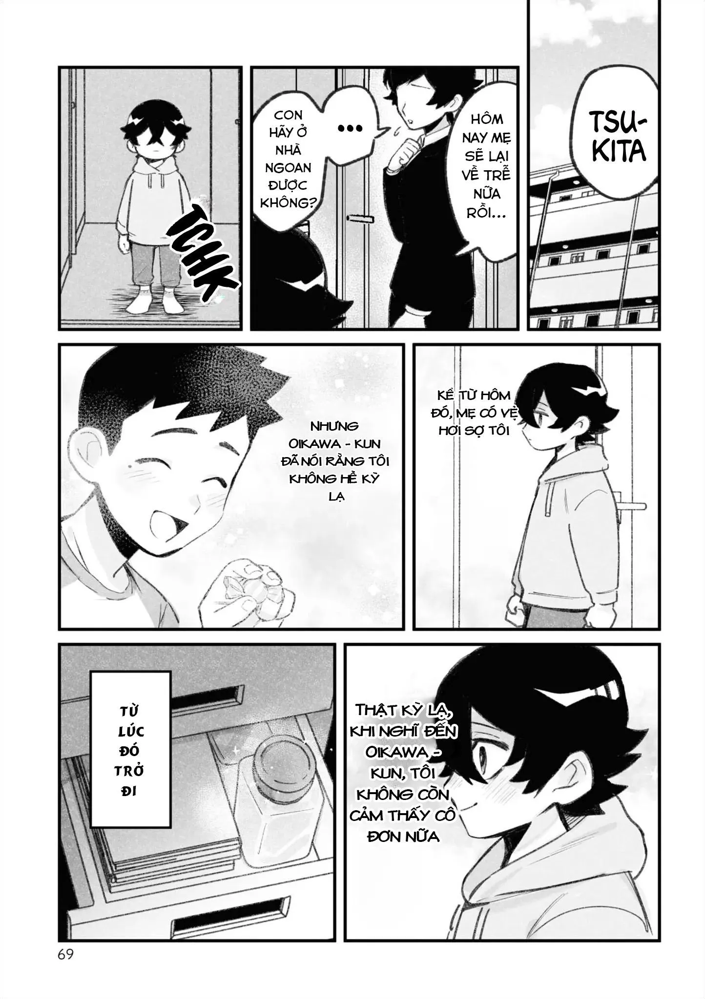 Stalker x Stalker Chapter 9 Trang 15