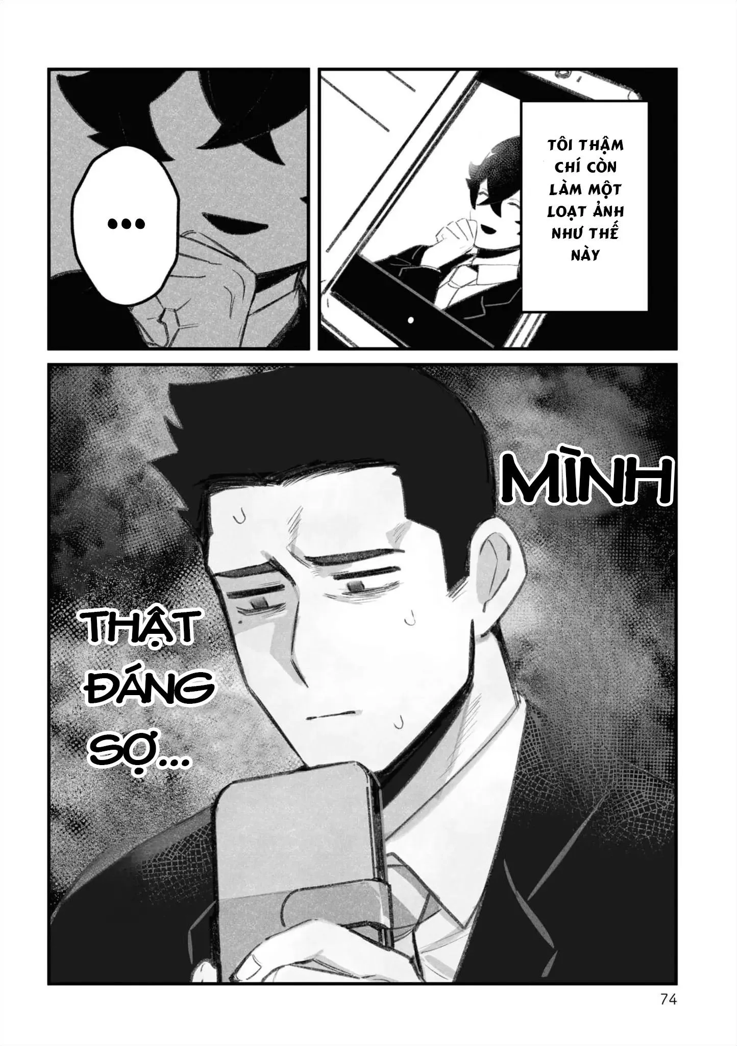 Stalker x Stalker Chapter 10 Trang 4