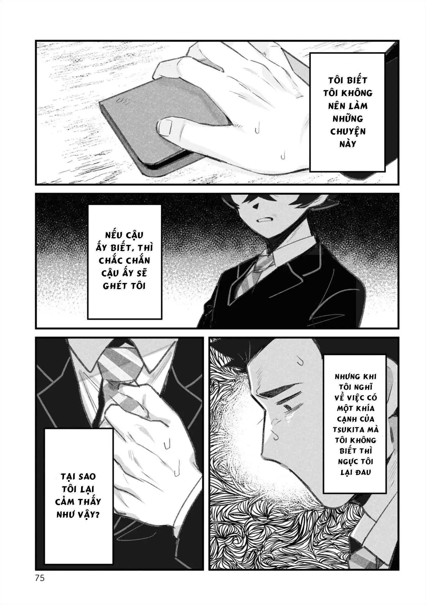 Stalker x Stalker Chapter 10 Trang 5