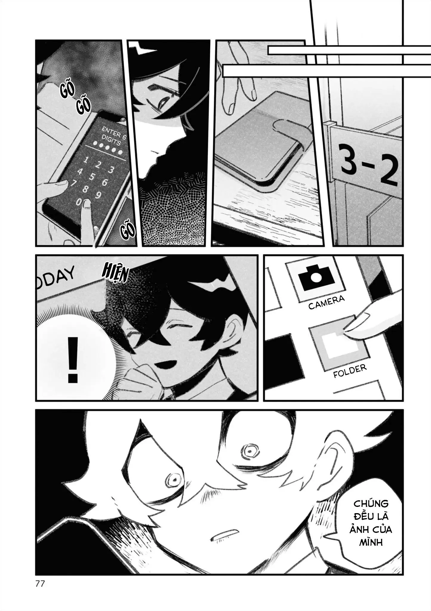 Stalker x Stalker Chapter 10 Trang 7