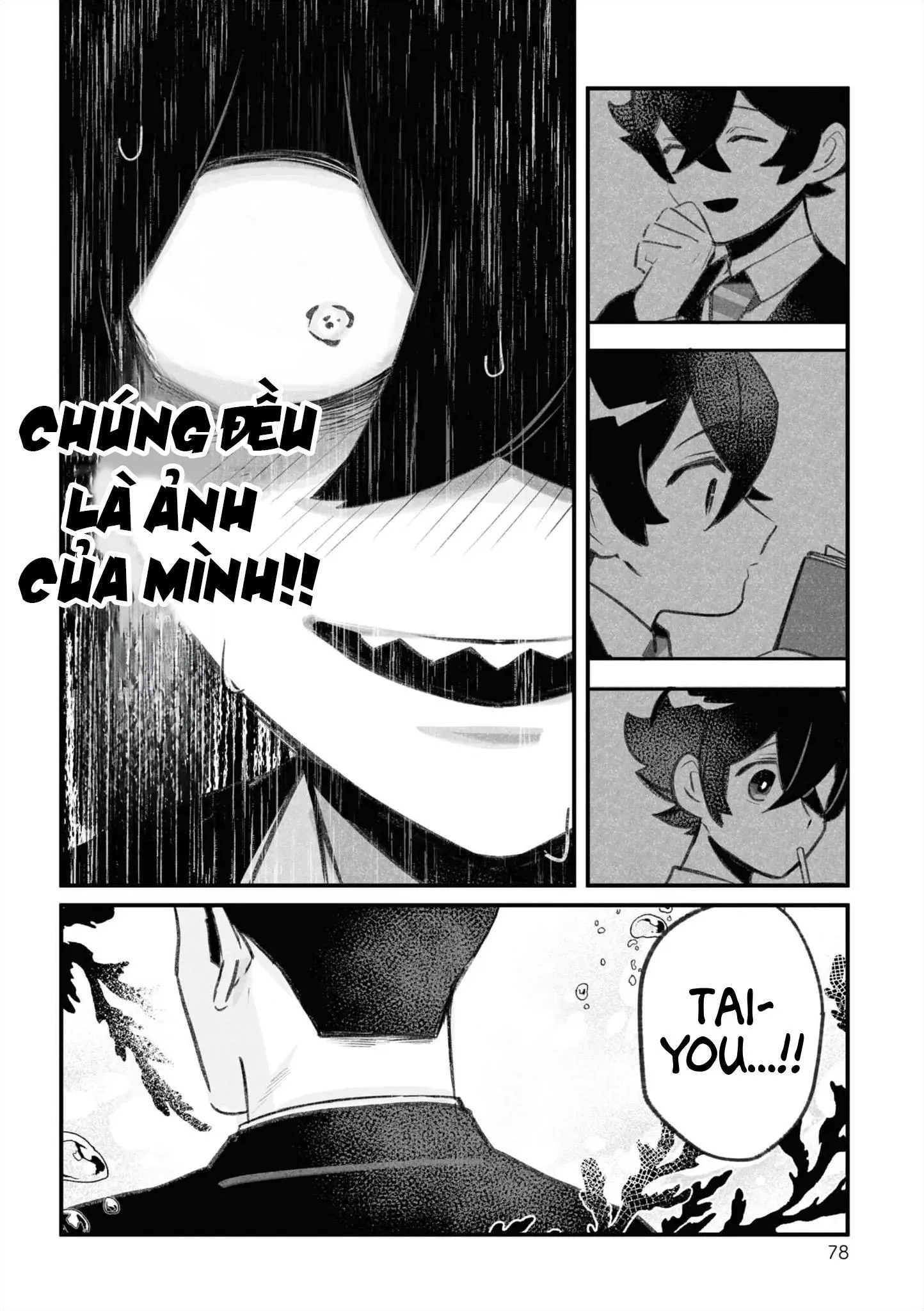 Stalker x Stalker Chapter 10 Trang 8