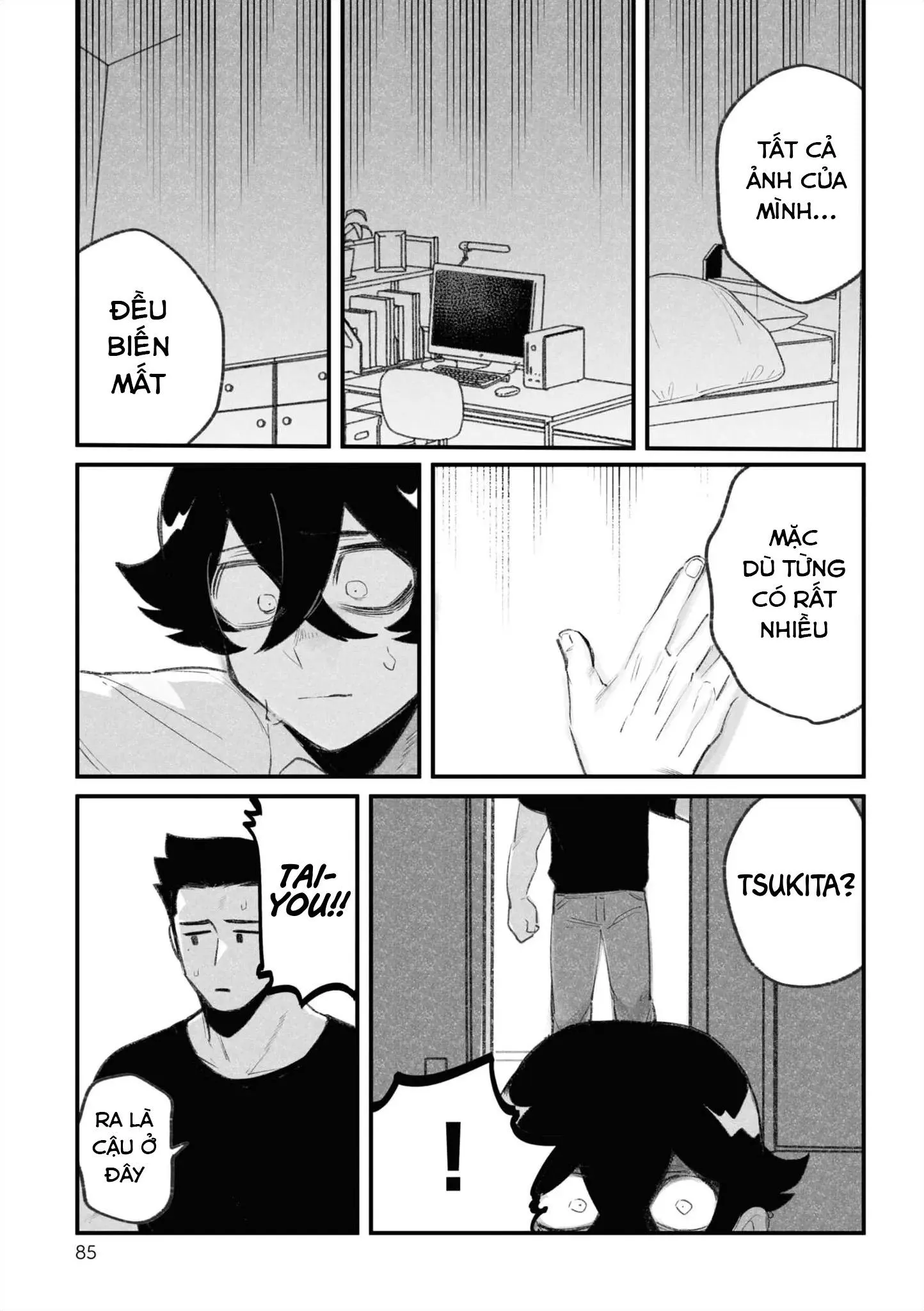 Stalker x Stalker Chapter 12 Trang 3