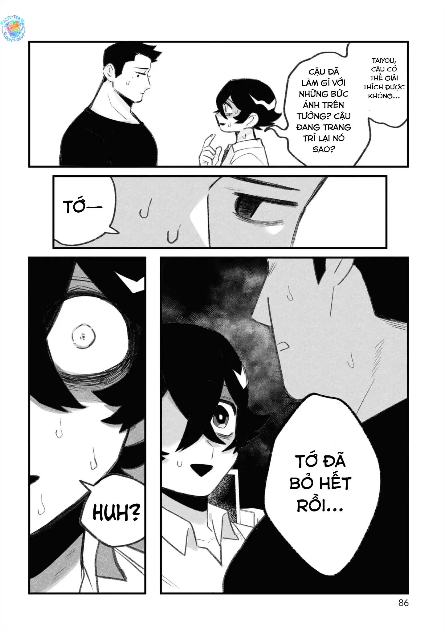 Stalker x Stalker Chapter 12 Trang 4