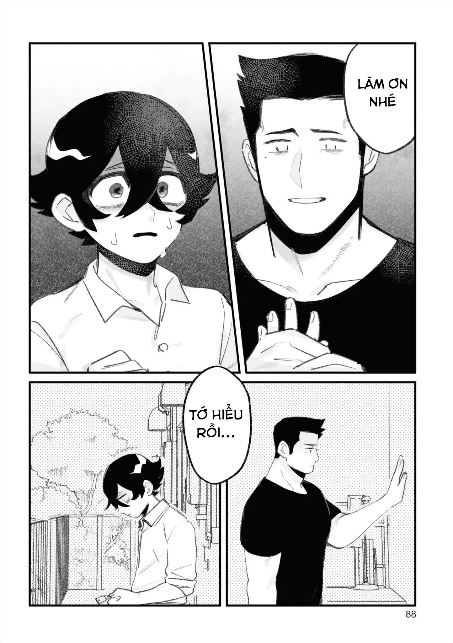 Stalker x Stalker Chapter 12 Trang 6