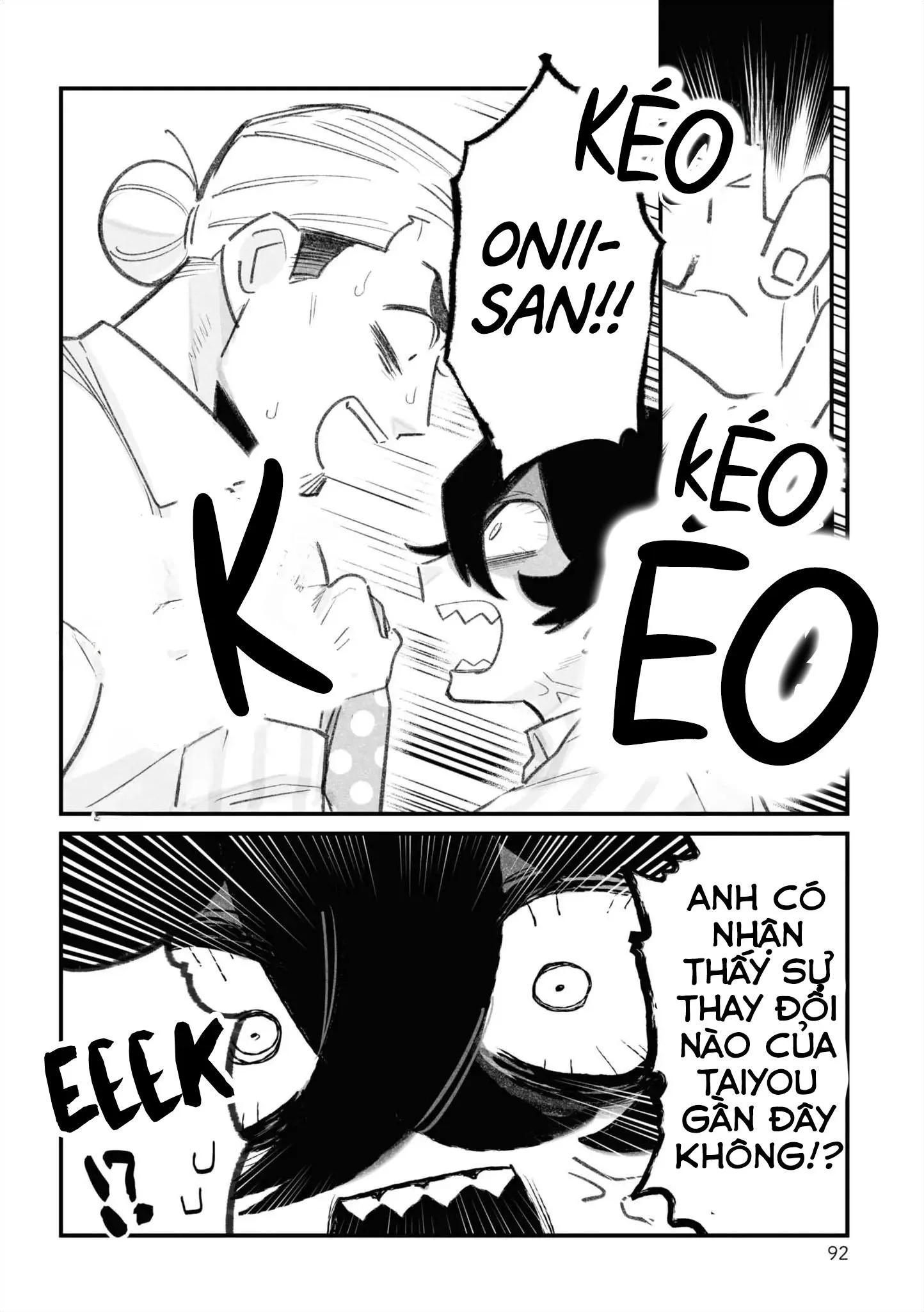 Stalker x Stalker Chapter 13 Trang 4