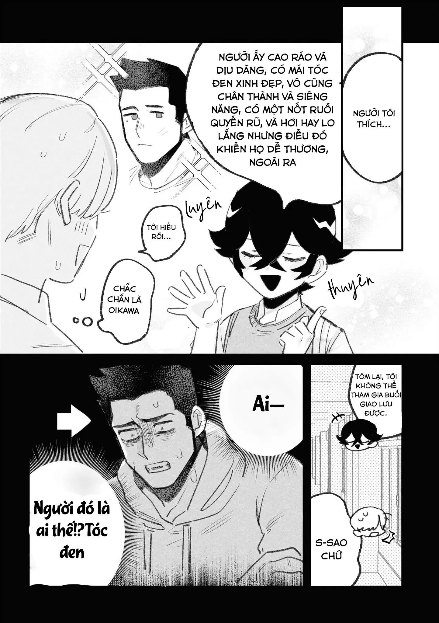 Stalker x Stalker Chapter 13 Trang 8