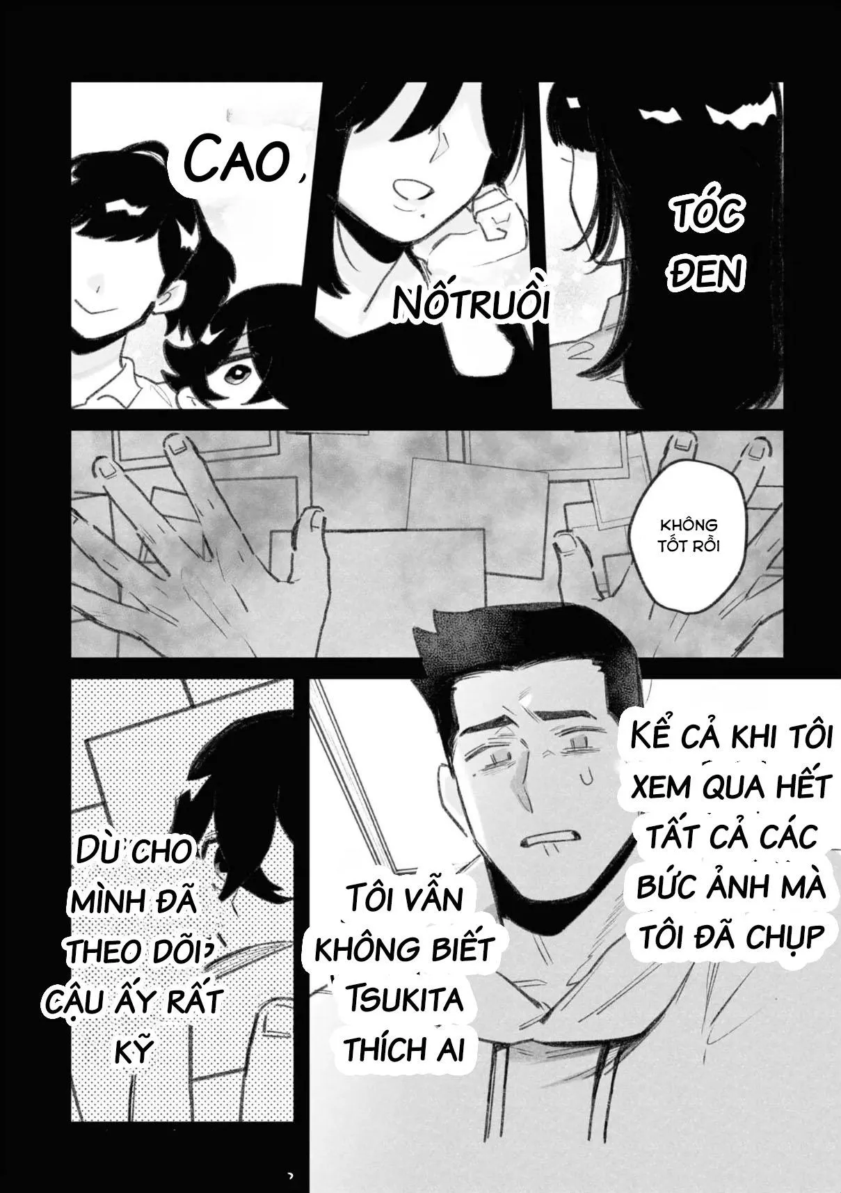 Stalker x Stalker Chapter 13 Trang 9