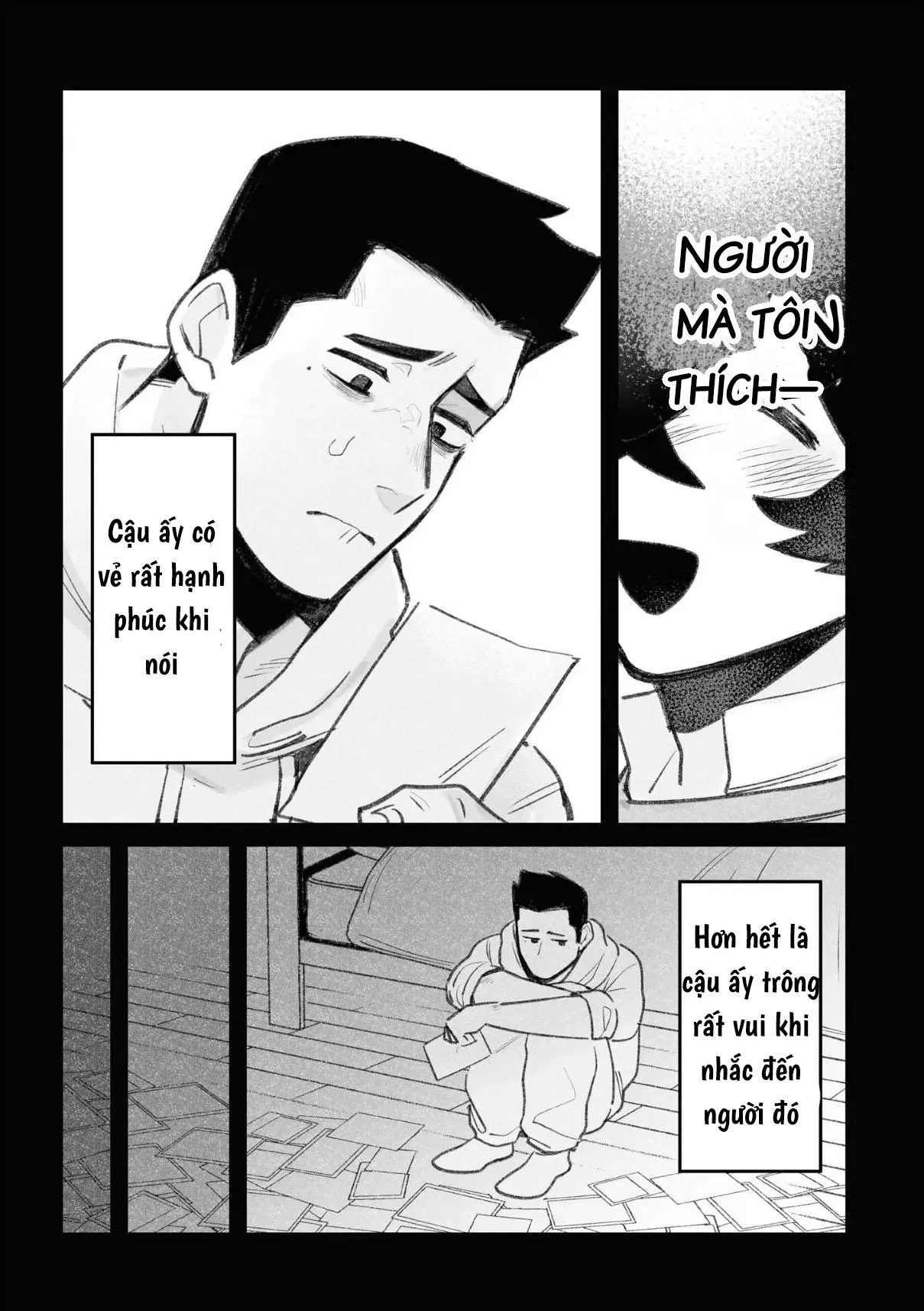 Stalker x Stalker Chapter 13 Trang 10