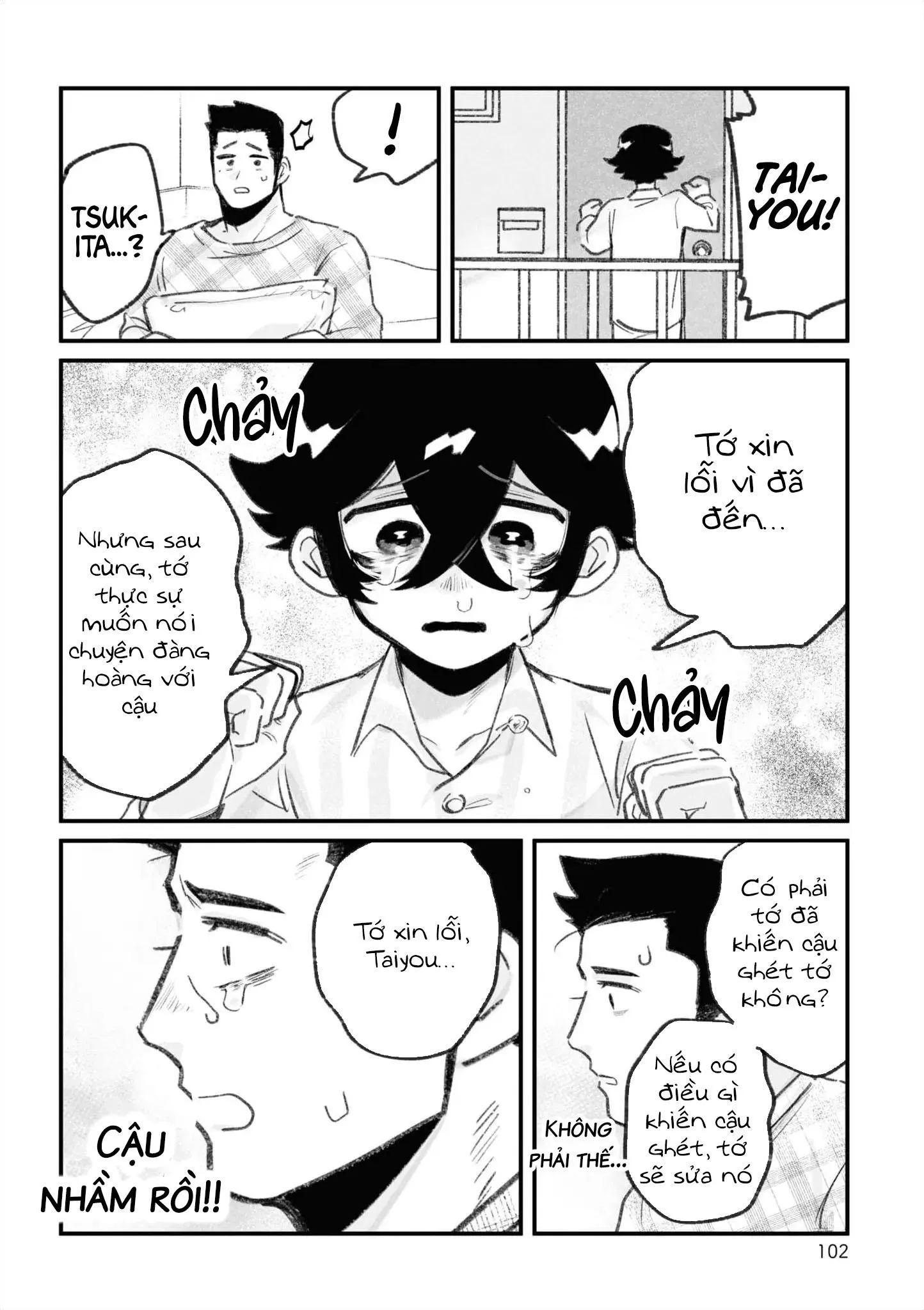 Stalker x Stalker Chapter 13 Trang 11