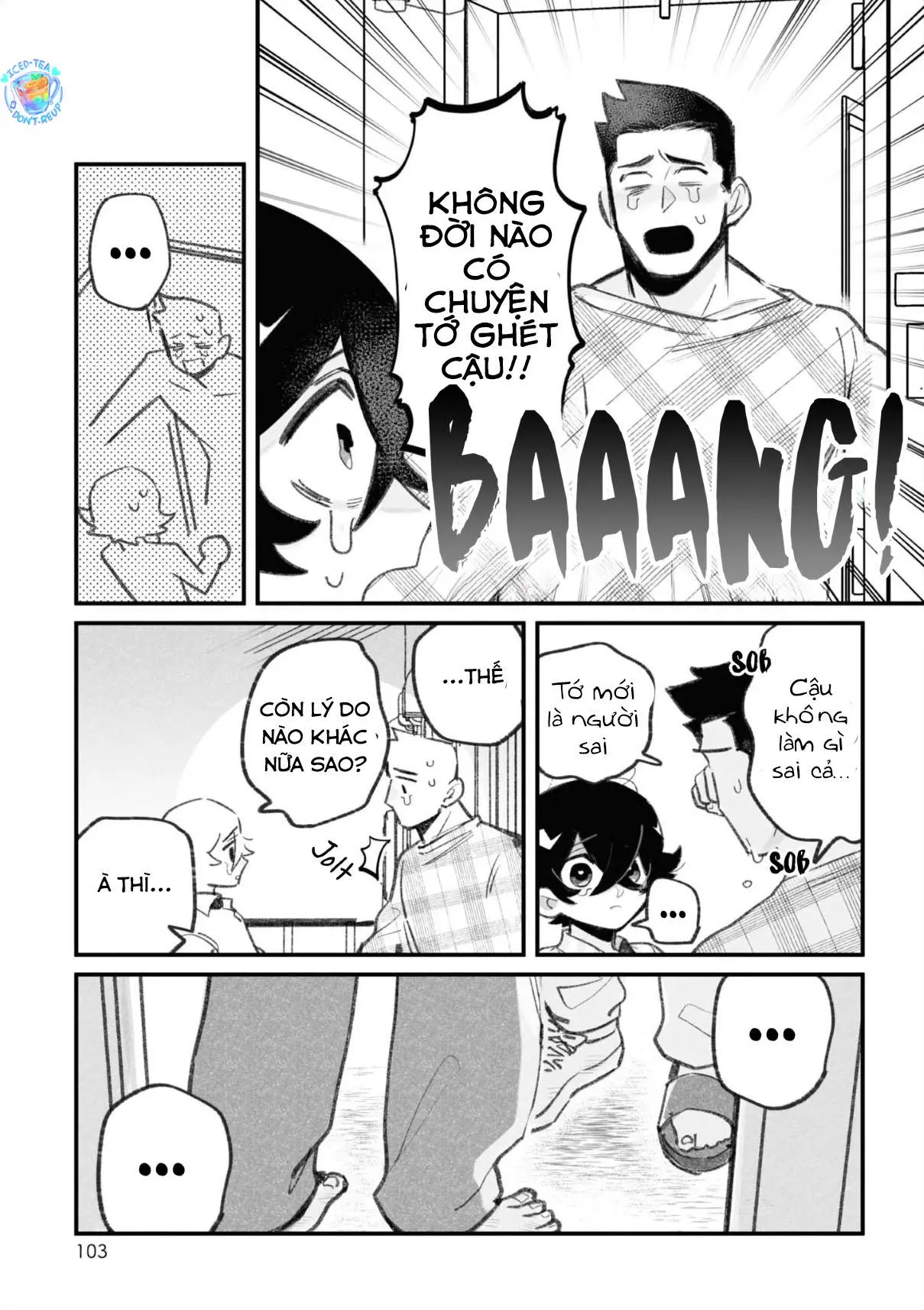 Stalker x Stalker Chapter 13 Trang 12