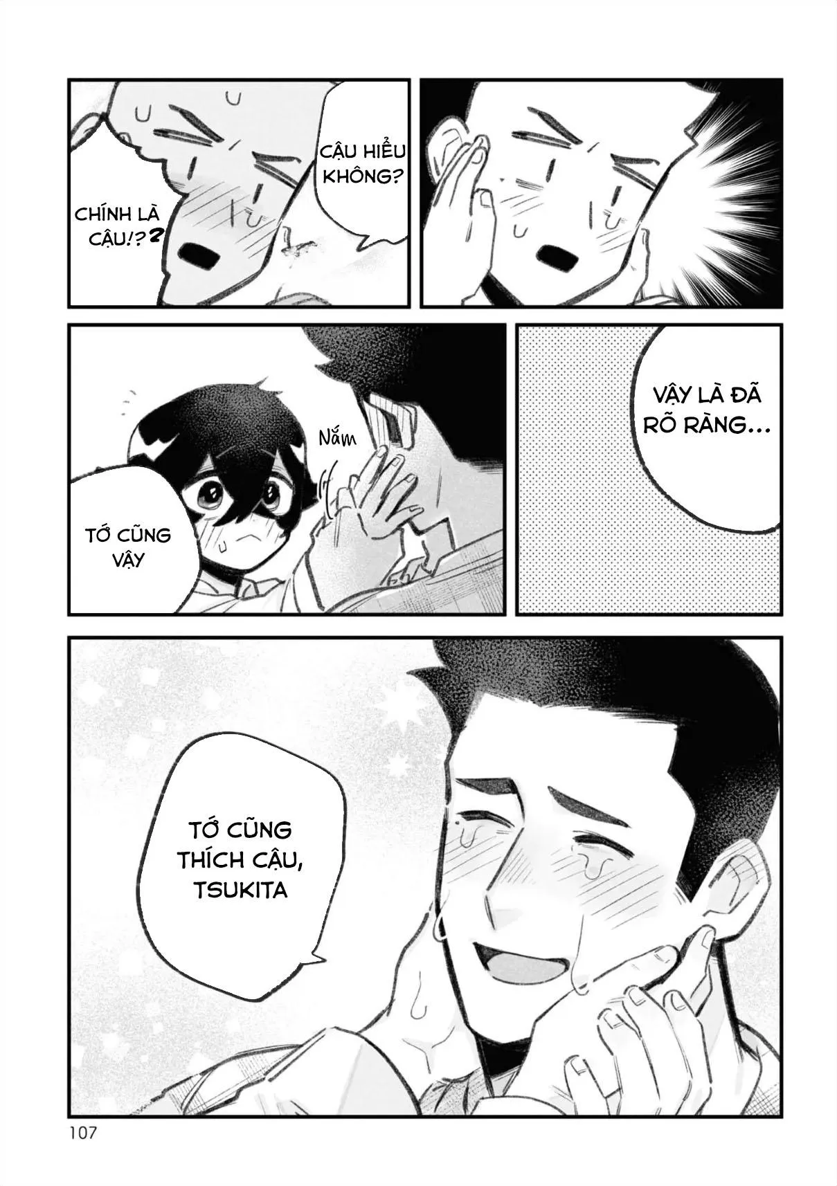 Stalker x Stalker Chapter 13 Trang 16