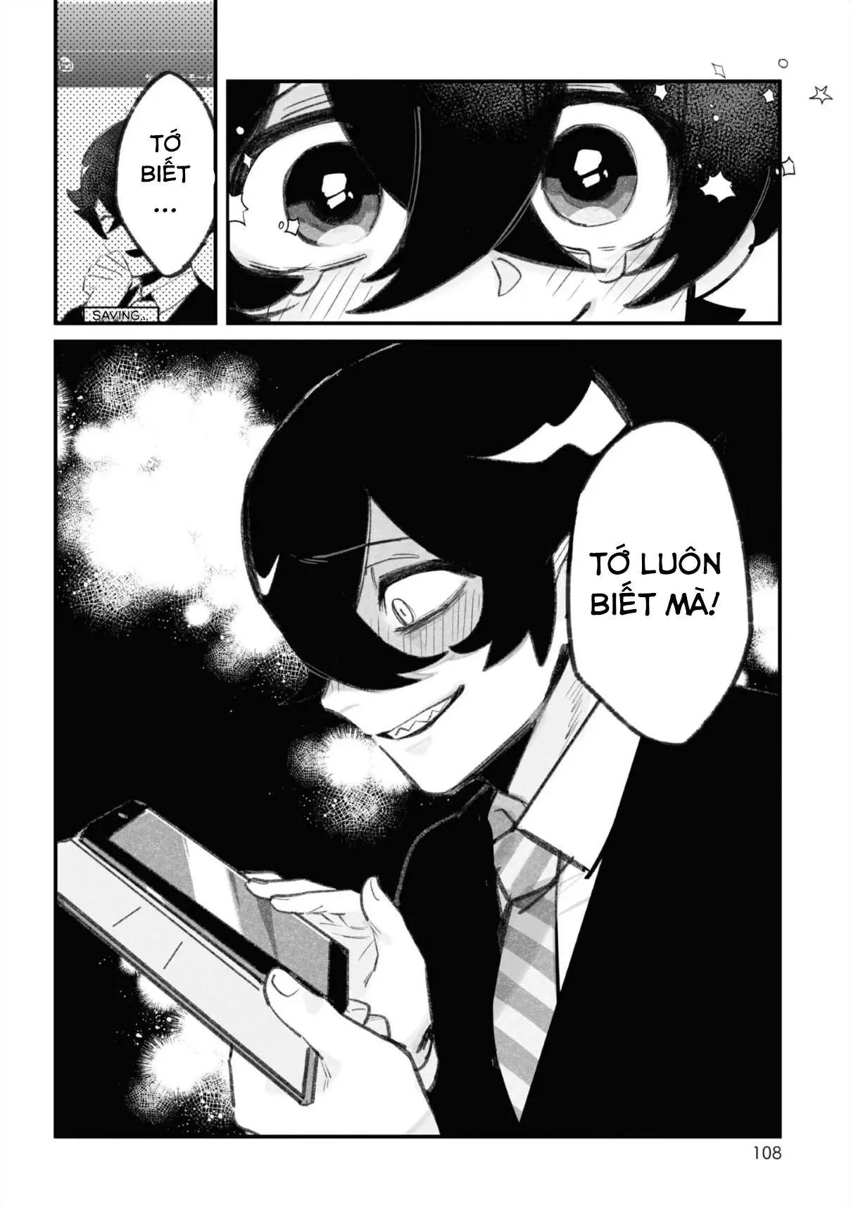 Stalker x Stalker Chapter 13 Trang 17