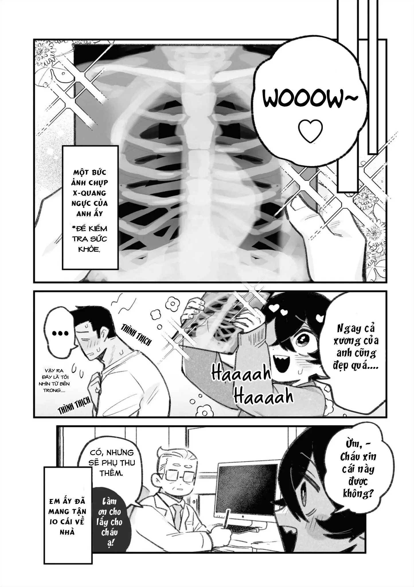 Stalker x Stalker Chapter 15 Trang 4