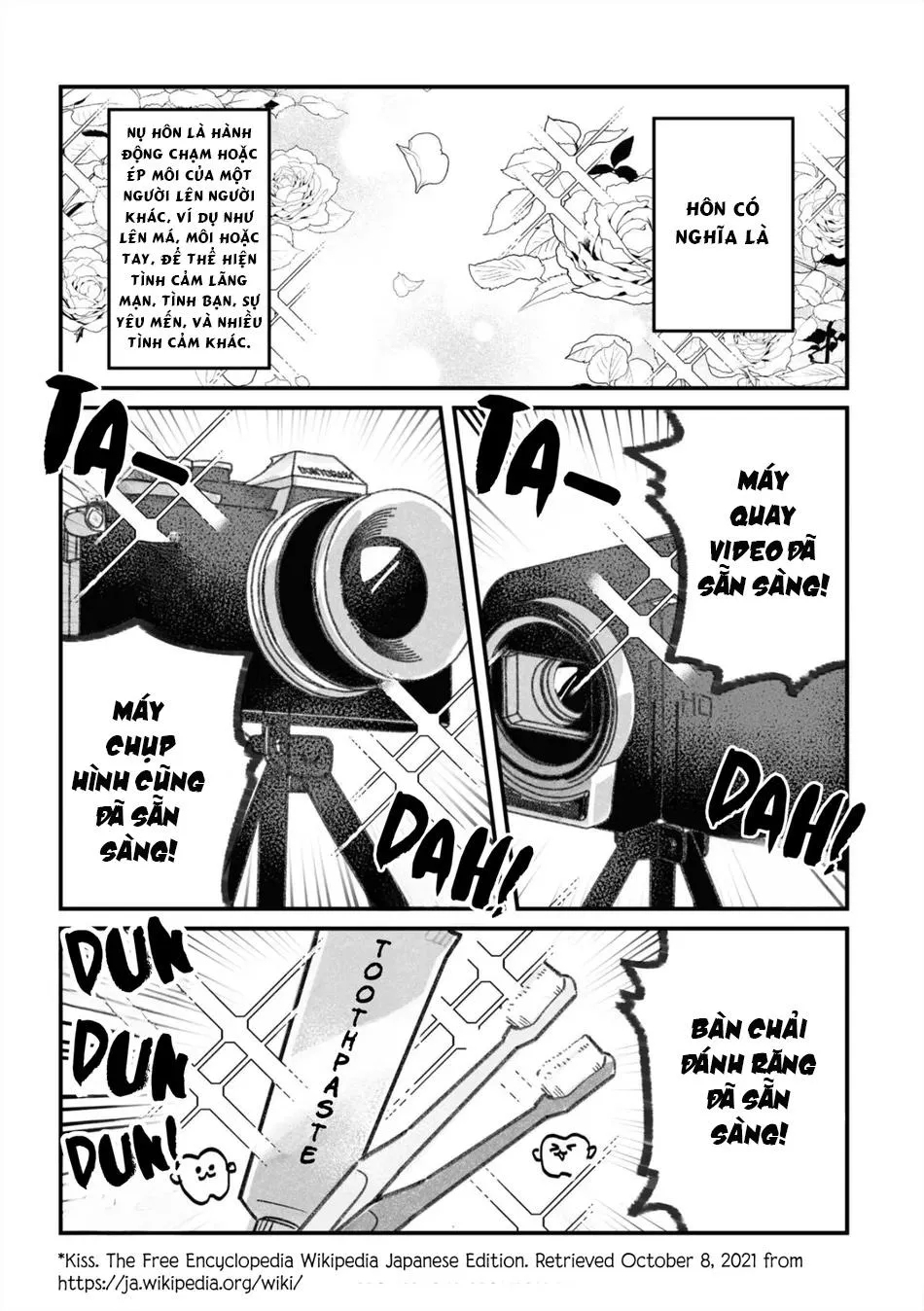 Stalker x Stalker Chapter 16 Trang 3