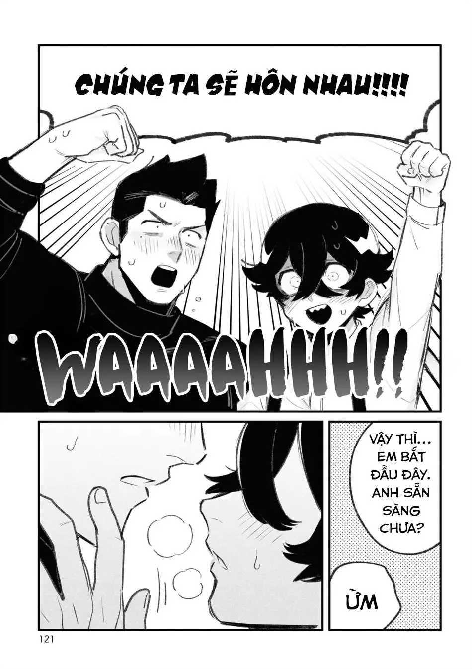 Stalker x Stalker Chapter 16 Trang 4