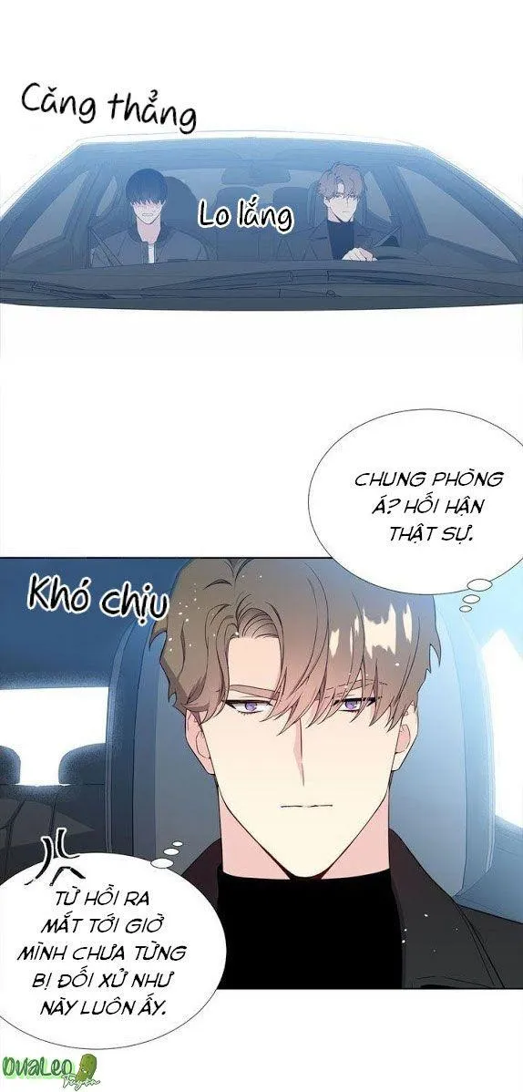 Starlight Scandal. Chapter 2 Trang 8