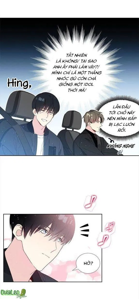 Starlight Scandal. Chapter 2 Trang 15