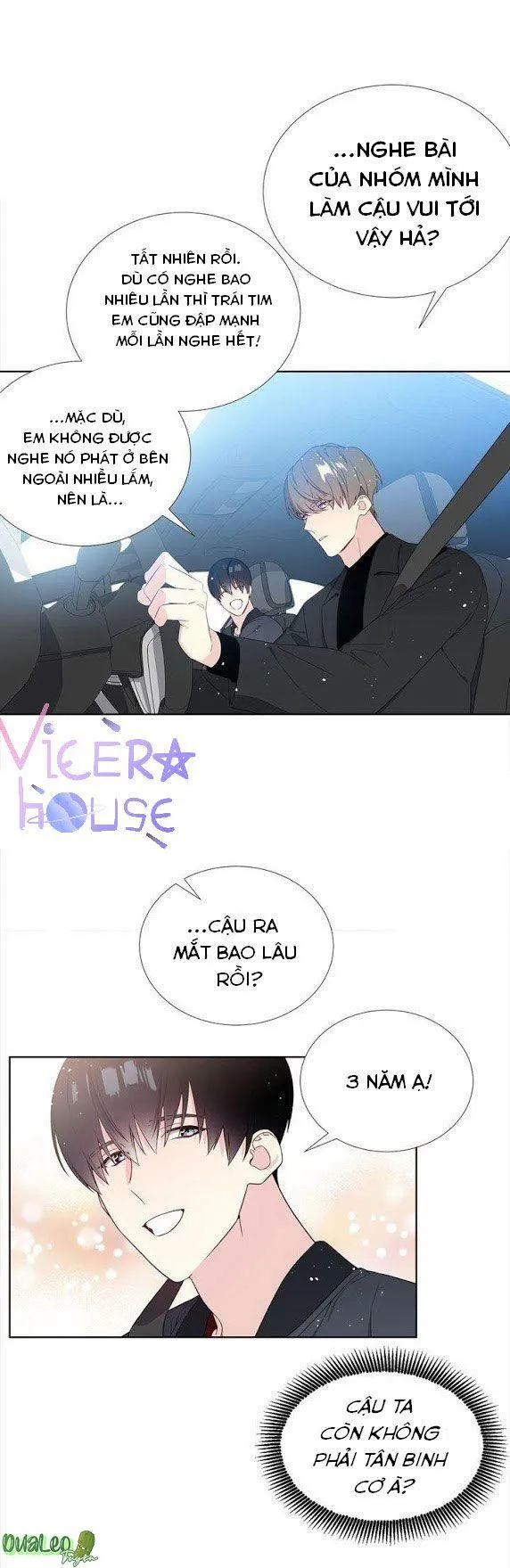 Starlight Scandal. Chapter 2 Trang 17