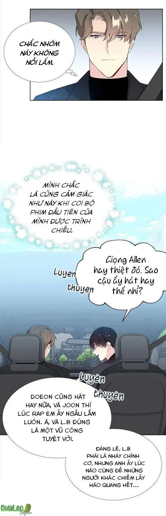 Starlight Scandal. Chapter 2 Trang 18