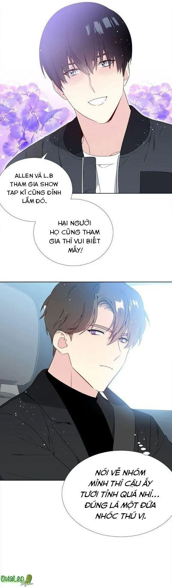 Starlight Scandal. Chapter 2 Trang 19