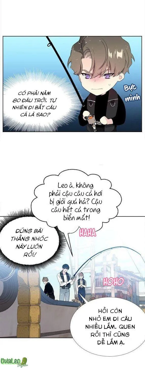 Starlight Scandal. Chapter 2 Trang 21