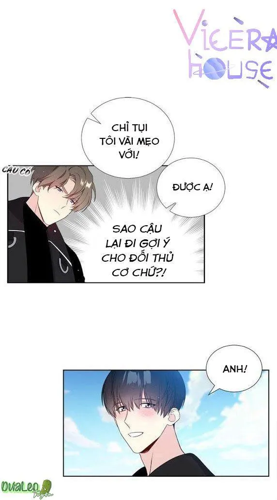 Starlight Scandal. Chapter 2 Trang 22