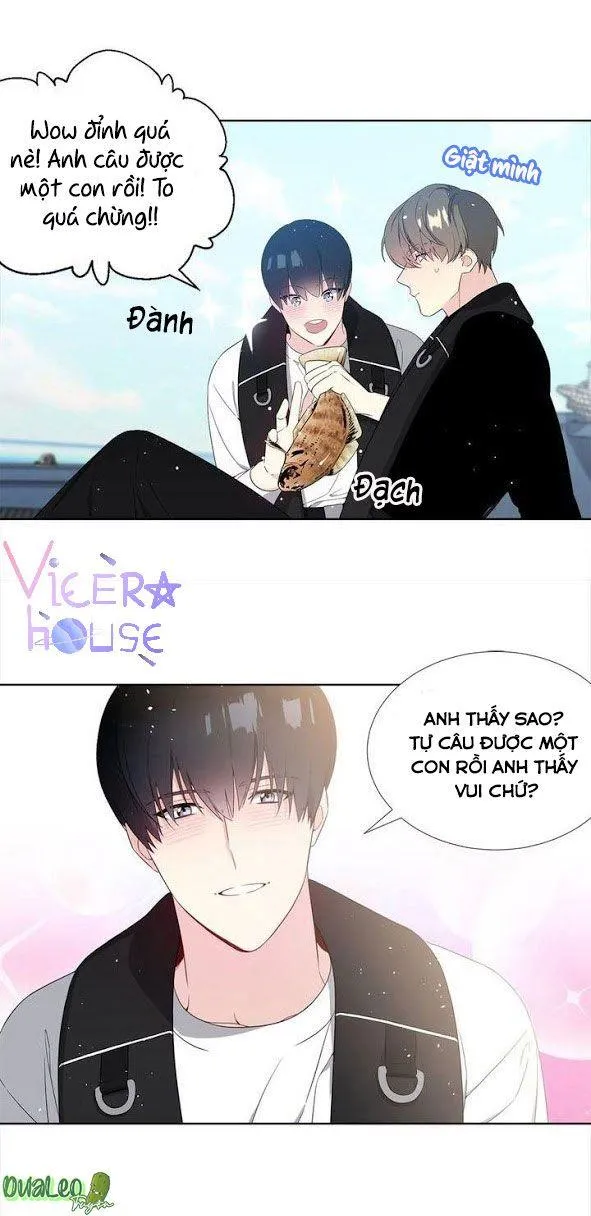 Starlight Scandal. Chapter 2 Trang 30