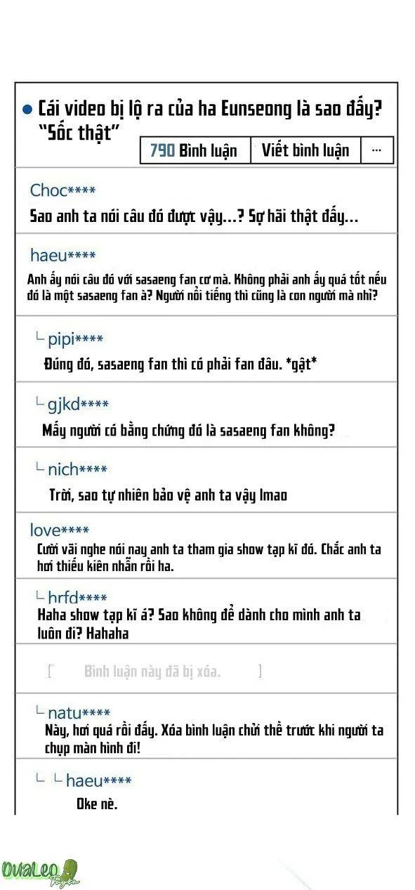 Starlight Scandal. Chapter 2 Trang 43