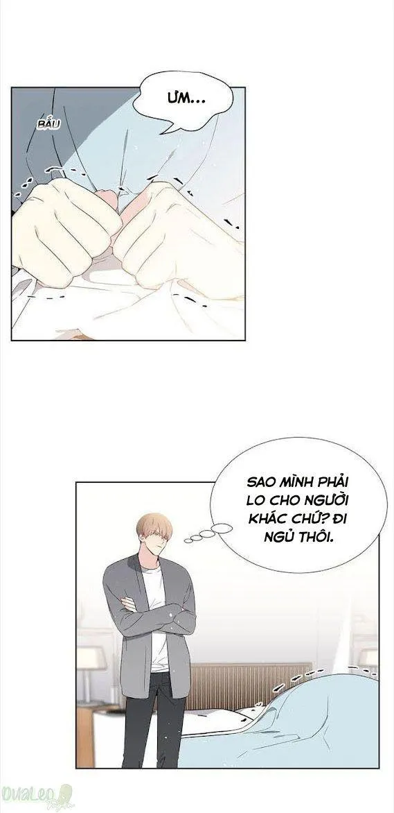 Starlight Scandal. Chapter 3 Trang 4