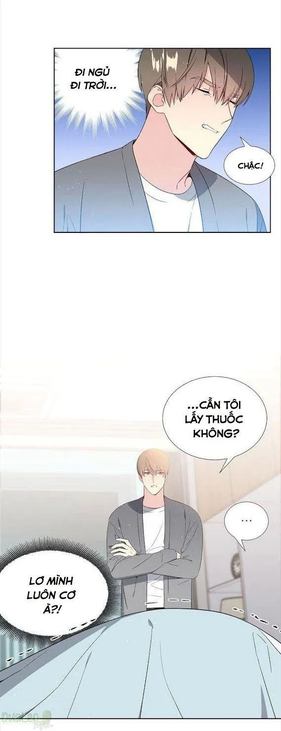 Starlight Scandal. Chapter 3 Trang 5