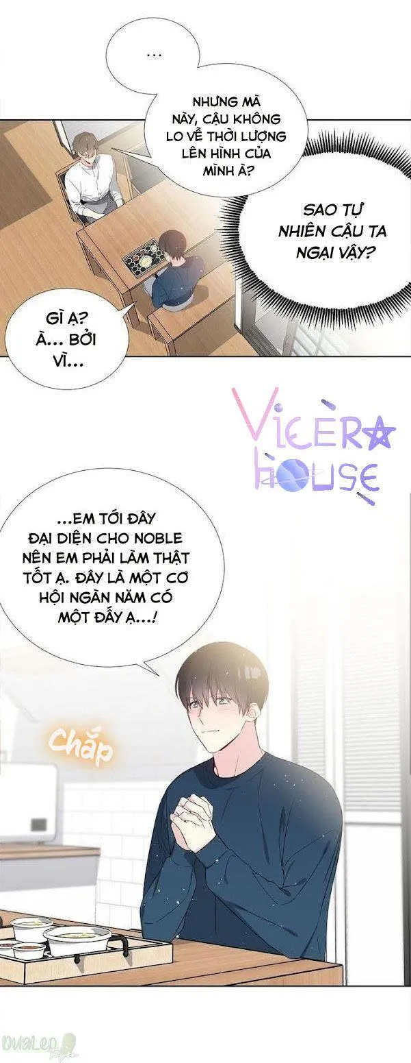 Starlight Scandal. Chapter 3 Trang 23