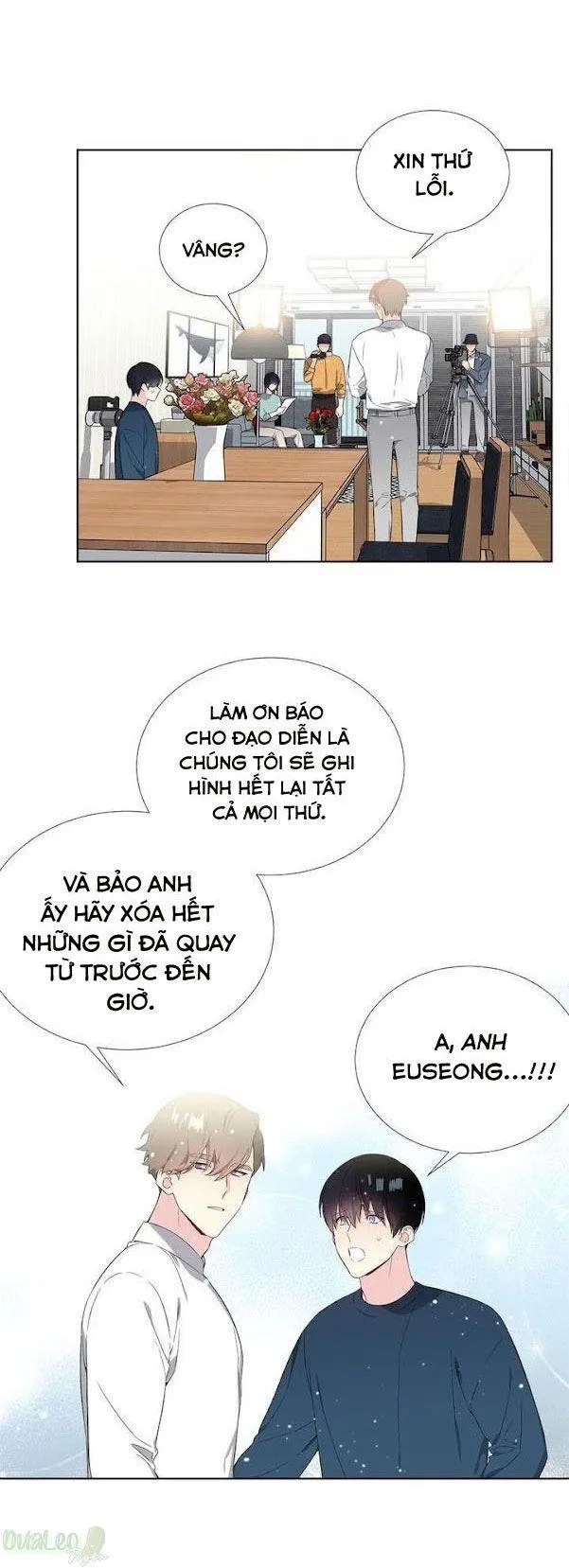 Starlight Scandal. Chapter 3 Trang 26