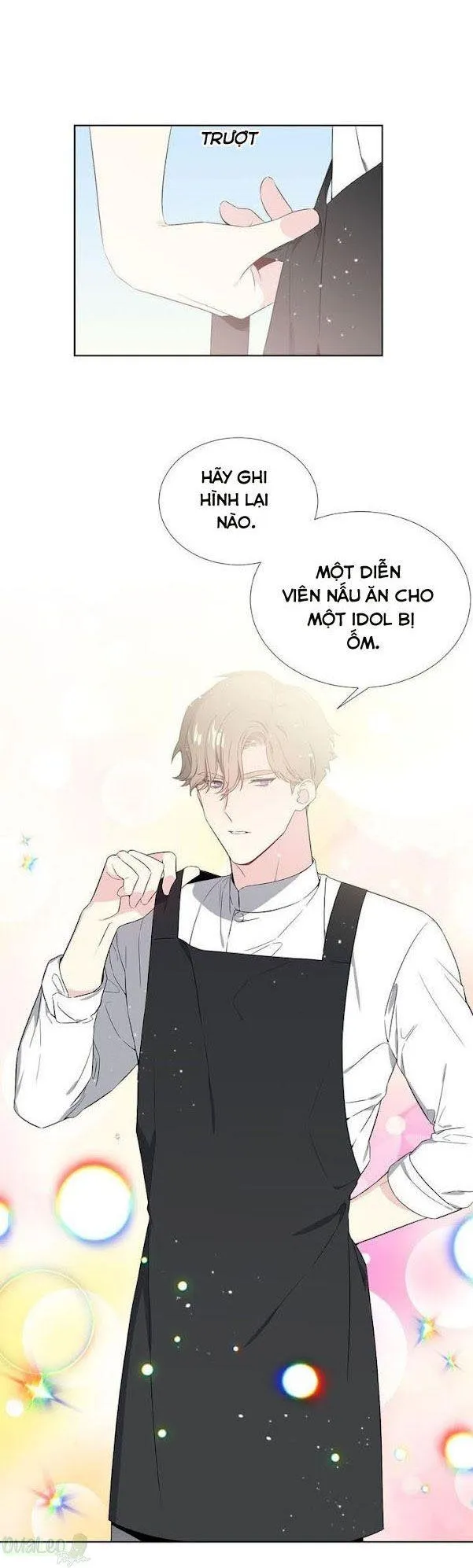 Starlight Scandal. Chapter 3 Trang 27