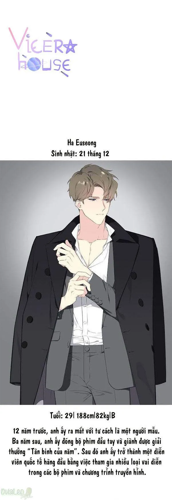 Starlight Scandal. Chapter 3 Trang 29