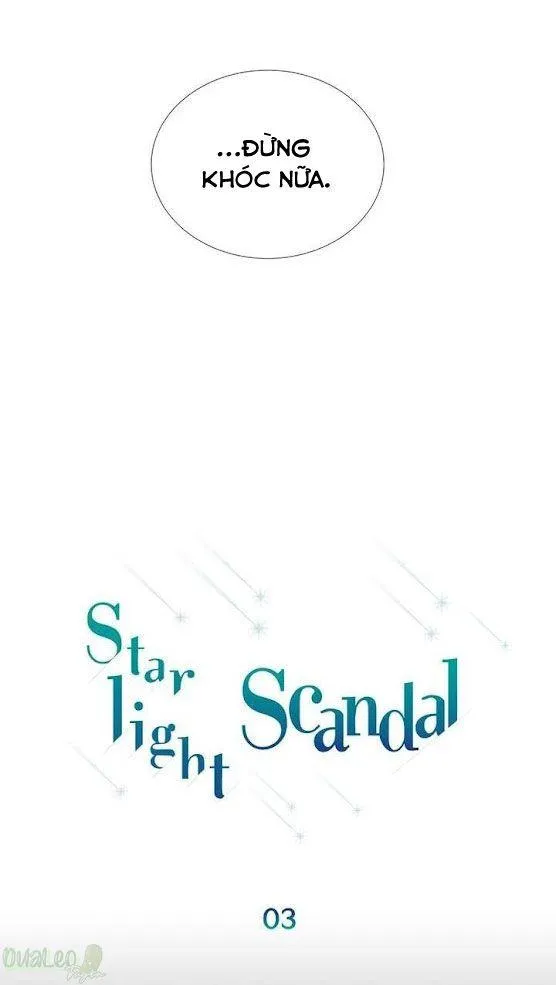 Starlight Scandal. Chapter 3 Trang 33