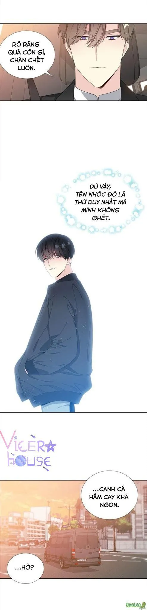 Starlight Scandal. Chapter 4 Trang 3