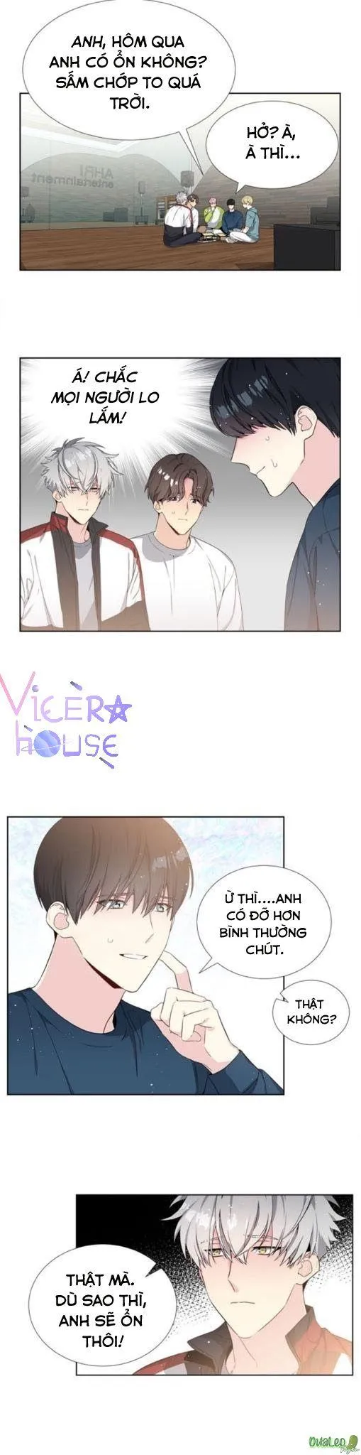 Starlight Scandal. Chapter 4 Trang 5