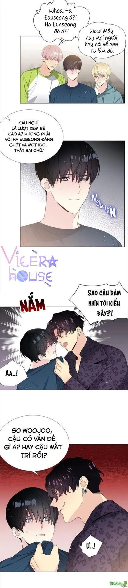 Starlight Scandal. Chapter 4 Trang 7