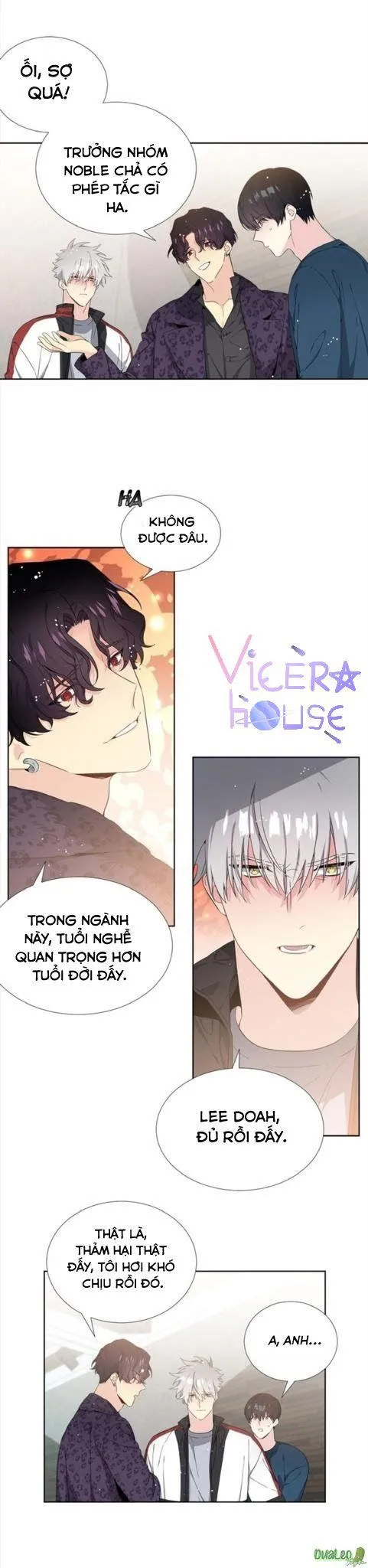 Starlight Scandal. Chapter 4 Trang 9