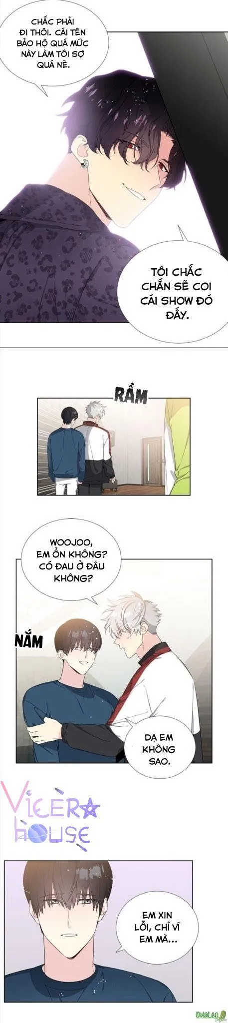 Starlight Scandal. Chapter 4 Trang 10
