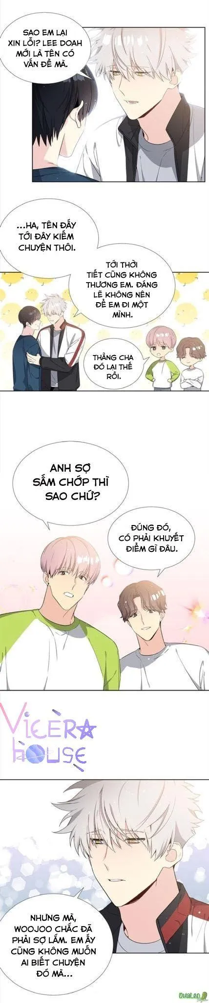 Starlight Scandal. Chapter 4 Trang 11